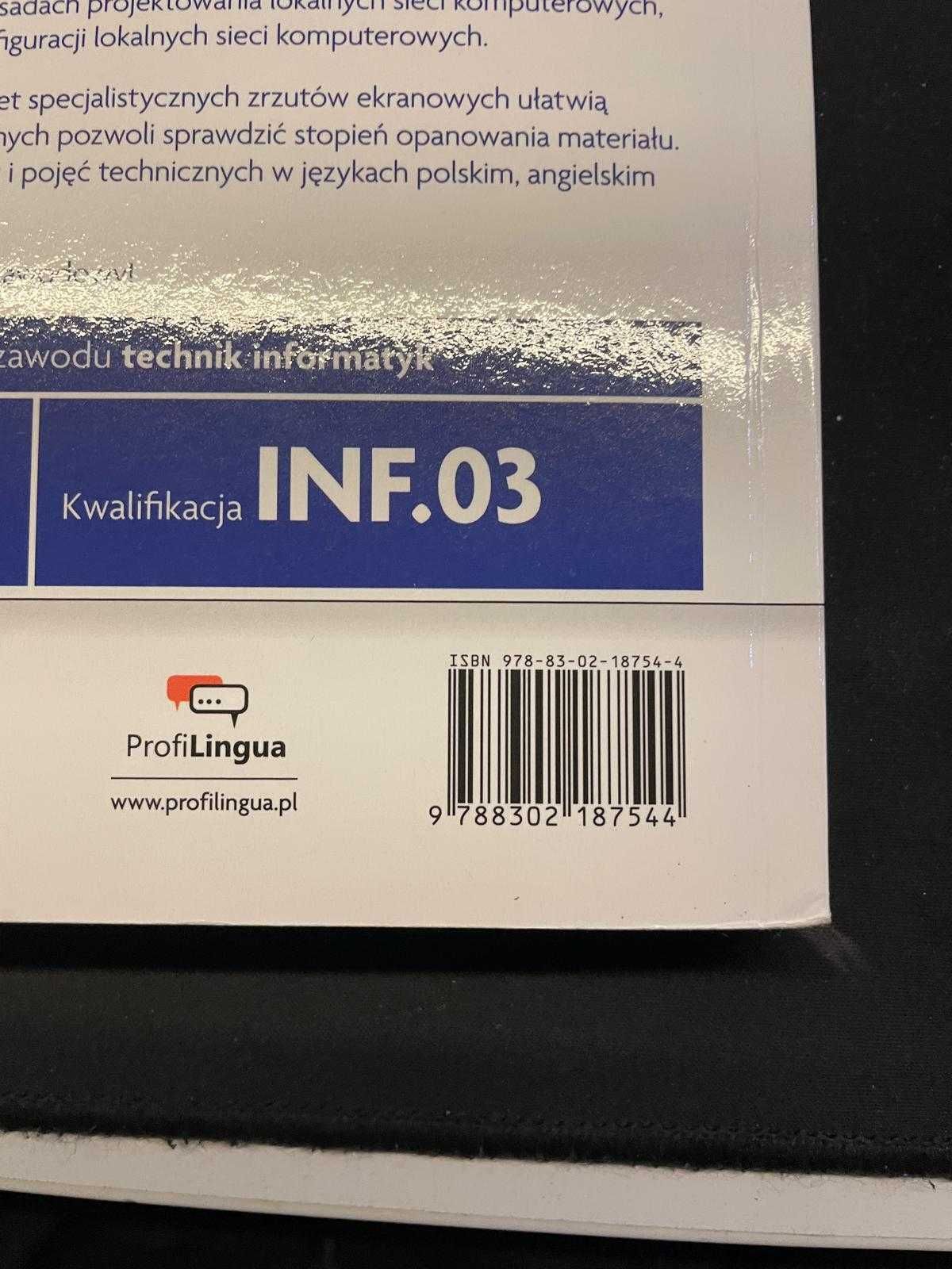 Administracja i eksploatacja systemów komputerowych:INF.02 cz.2
