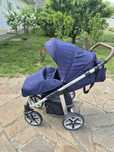 Коляска 2 в 1 baby design dotty Польша