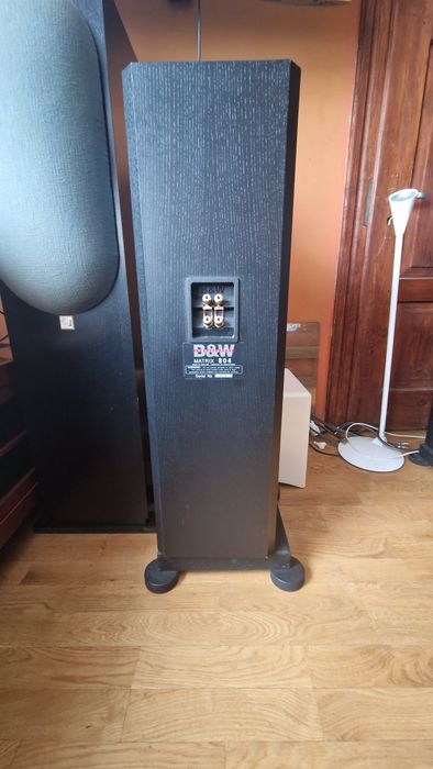 Sprzedam Kolumny B&W, Bowers & Wilkins, 804