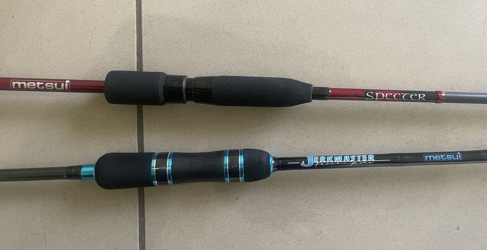 Спінінги Zemex , Metsui