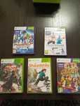 Gry na Xbox 360.