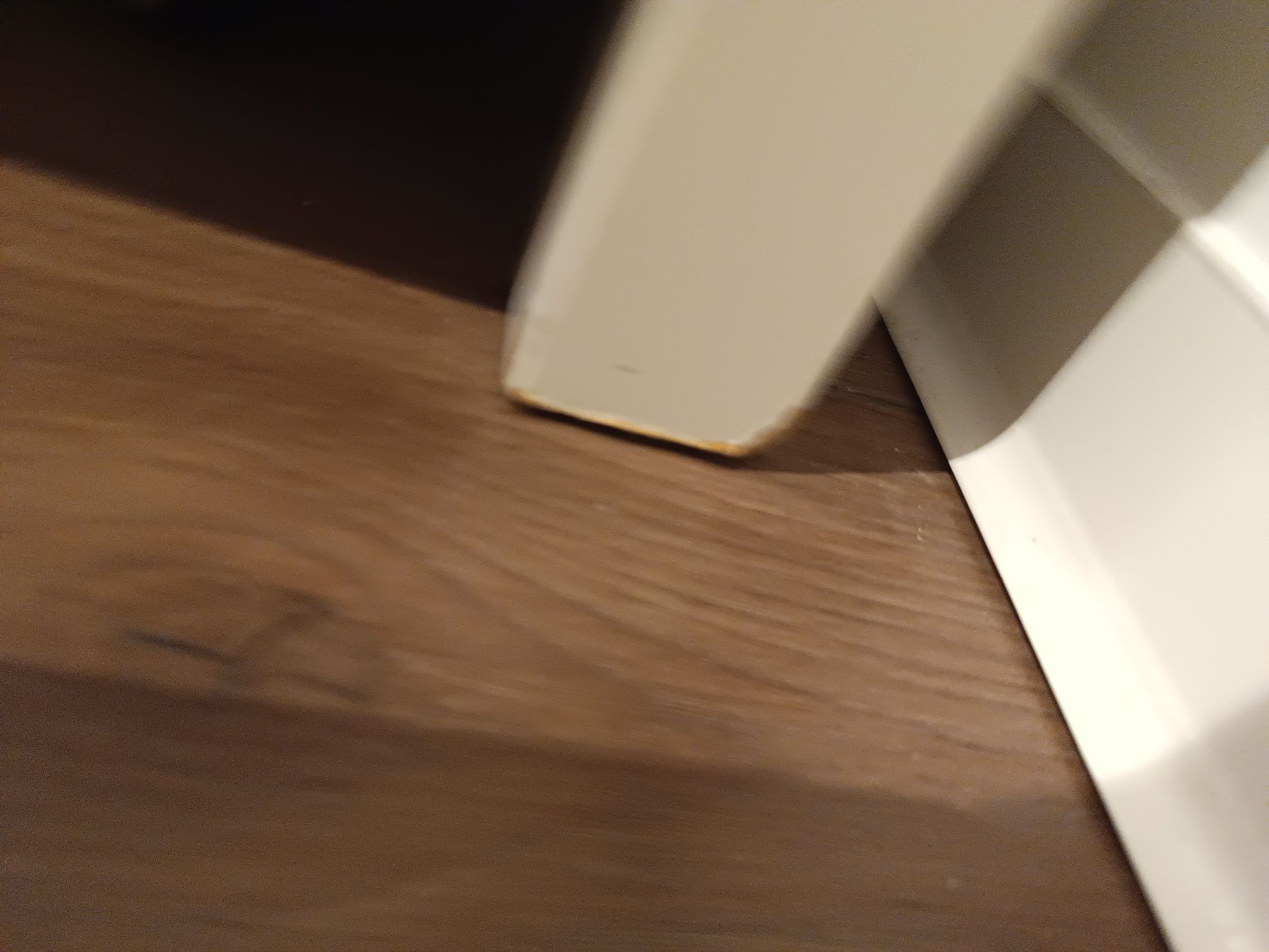 Szafa biała Ikea