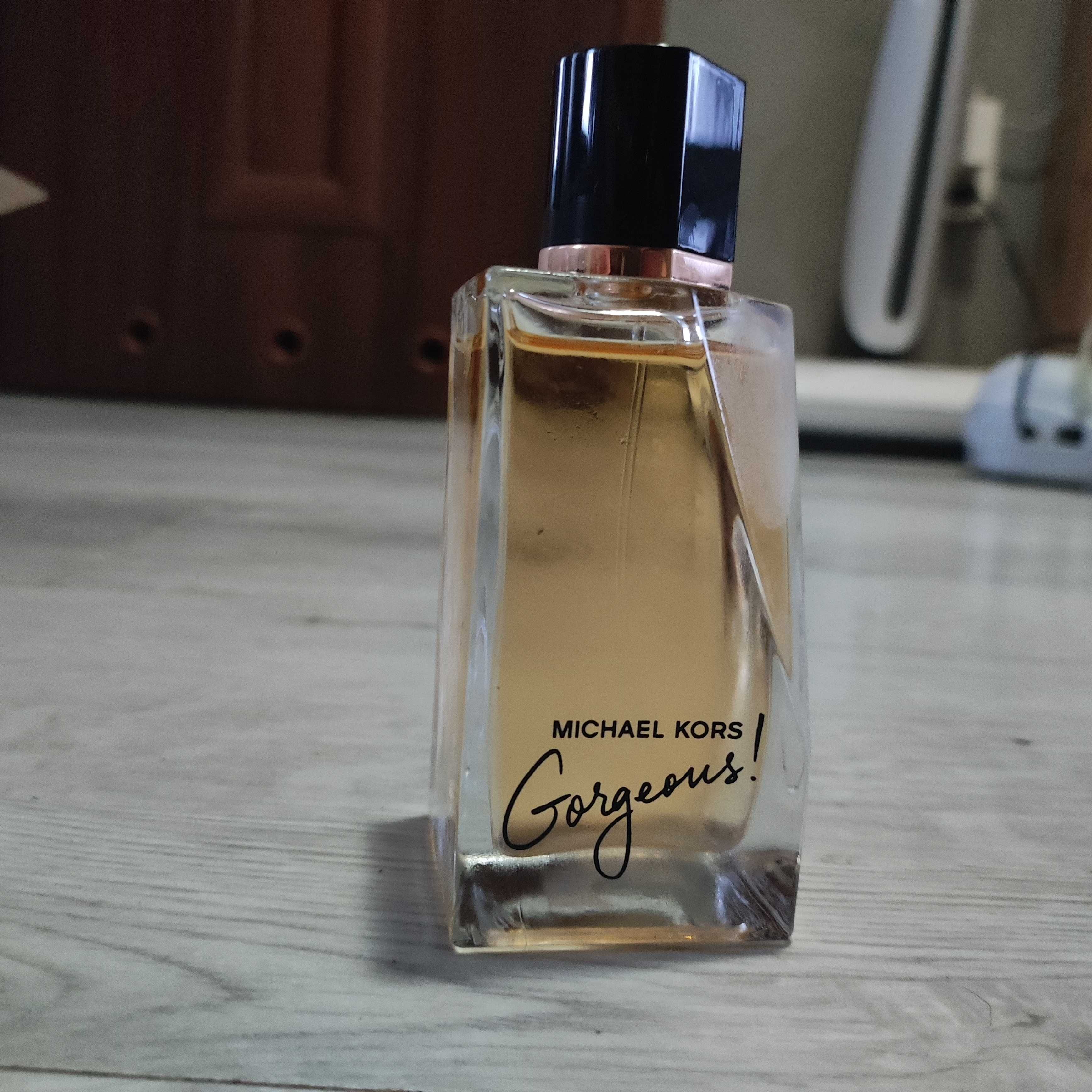 Nowe perfumy Michael Kors gorgeous 100 ml