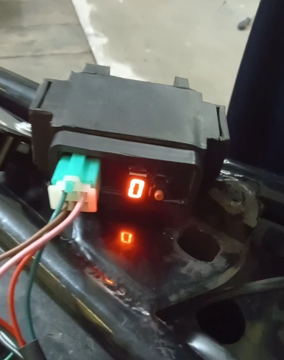 Ecu m10 rzt delta