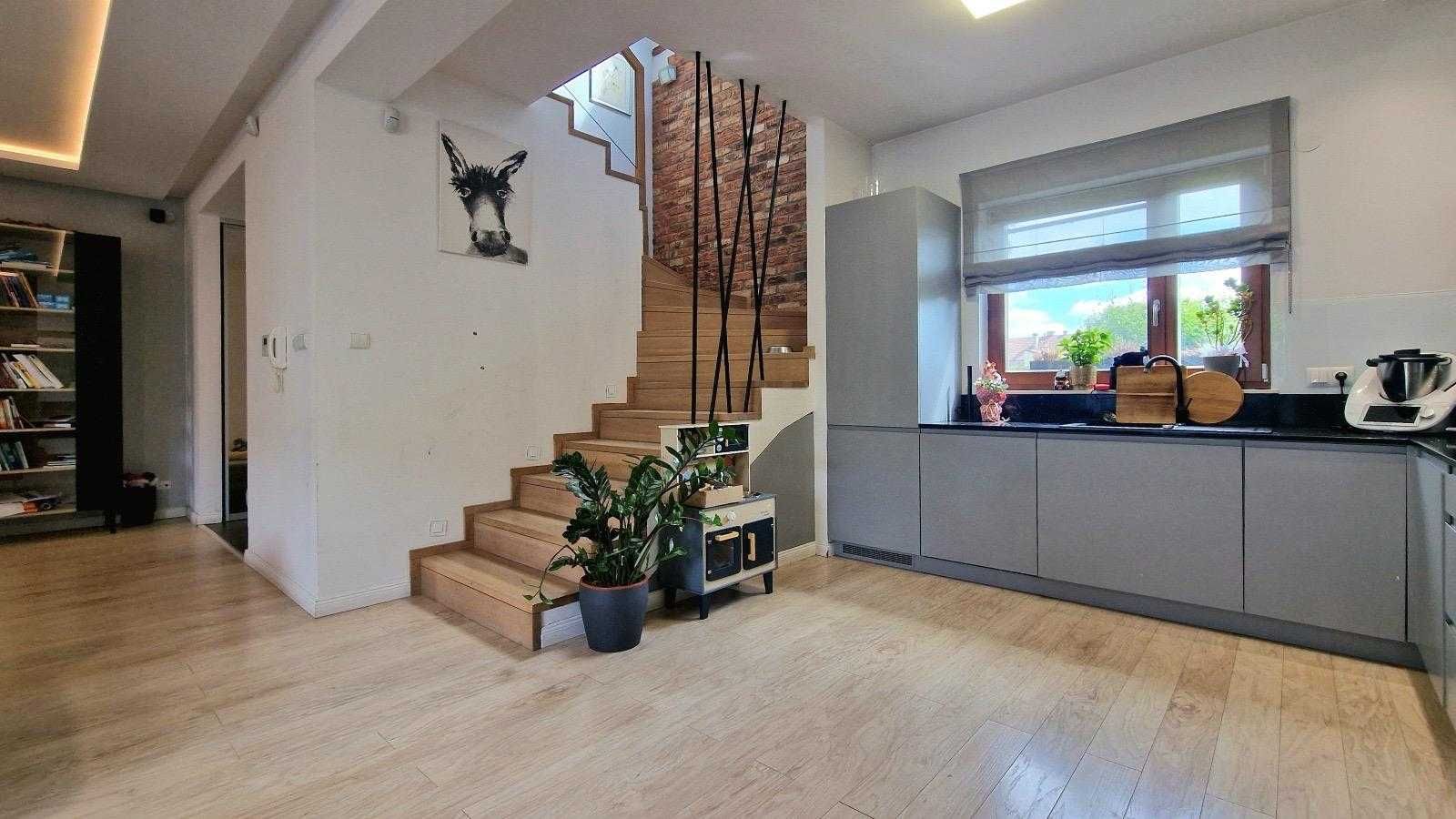 Zielonki | Komfortowy dom na wynajem 135 m² z ogrodem i poddaszem |ENG