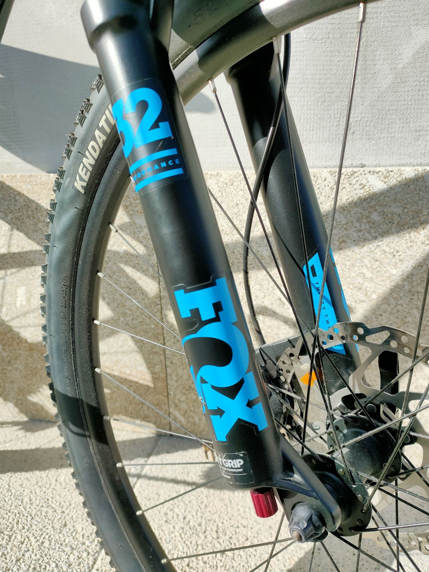 Bicicleta Scott Scale