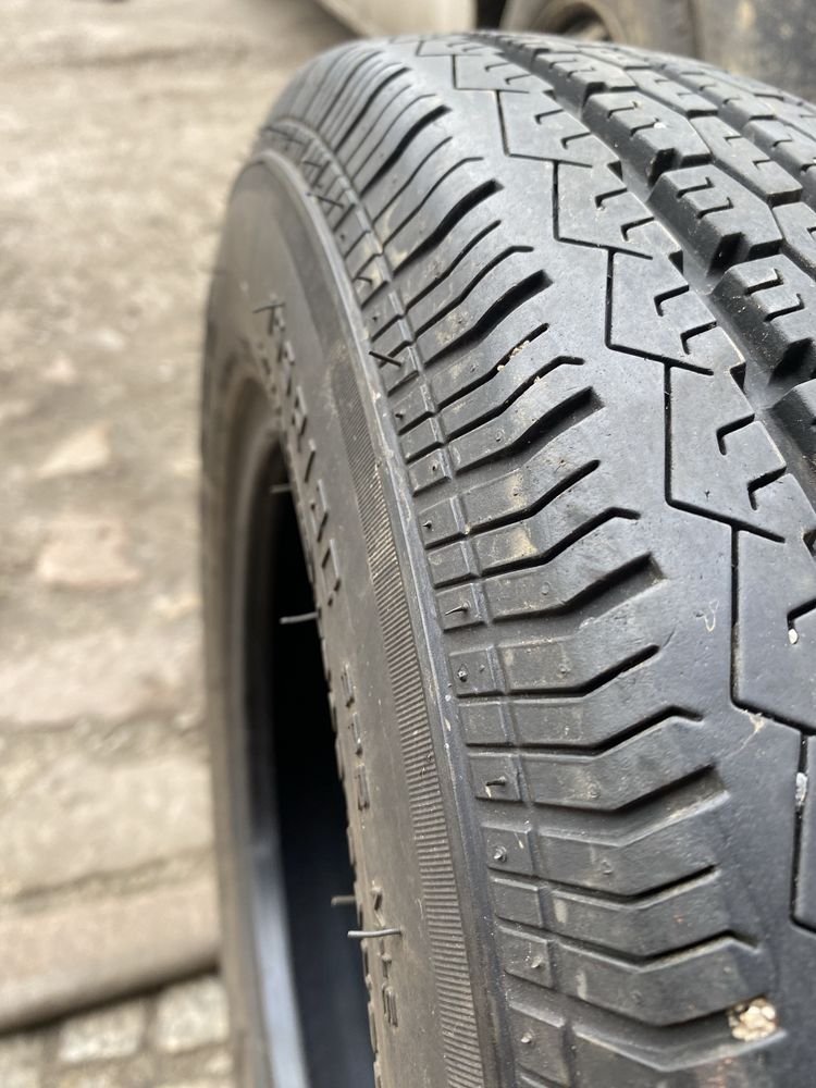 Jedna Opona Jak Nowa 155R13C / 155/80R13C 91/89N M+S Event ML605