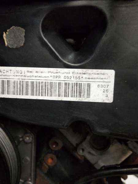 Motor Audi A6 2.7 tdi v6 180 cv BPP