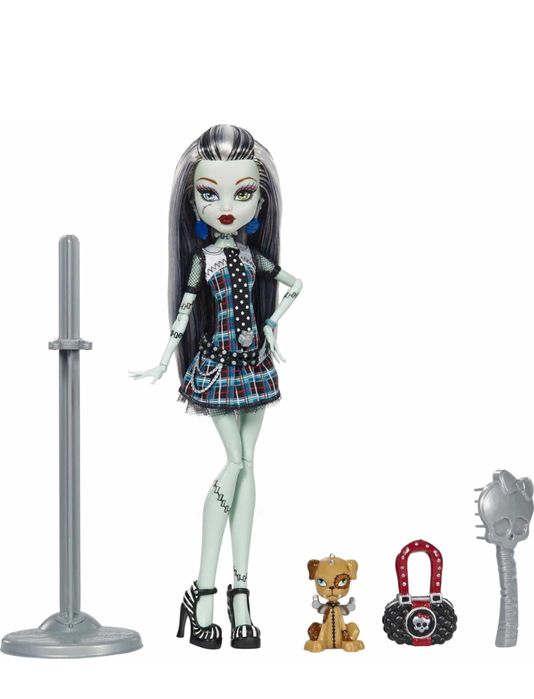 Монстер Хай Френкі Штейн Reproduction 2024