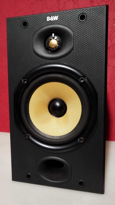 B&W DM 601 5 unidades