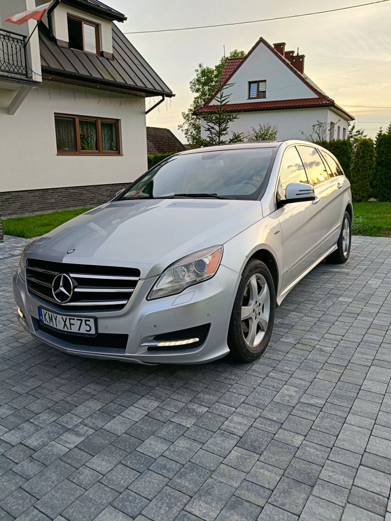 Mercedes-Benz klasa R 350 cdi