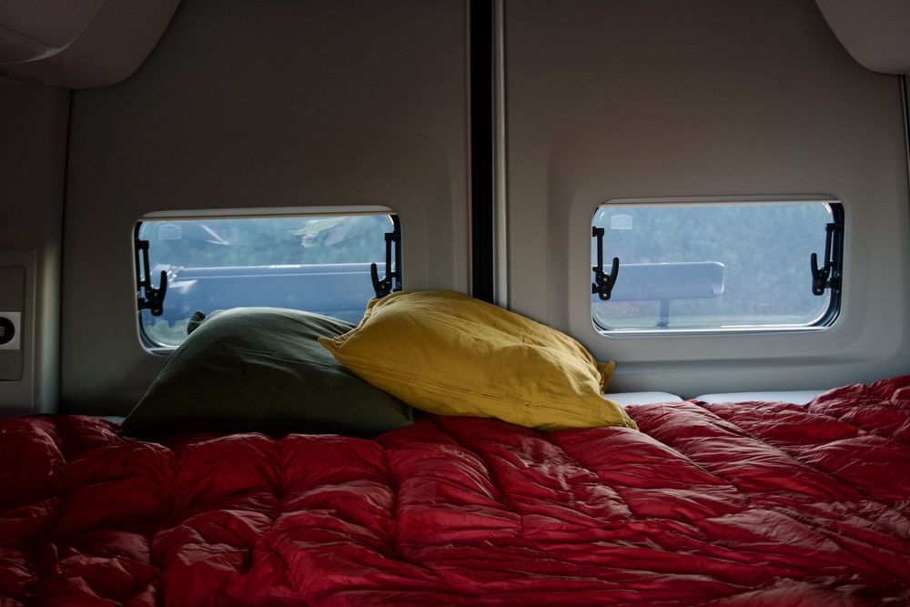 VW Grand California/ wynajem / kamper/ campervan / Warszawa