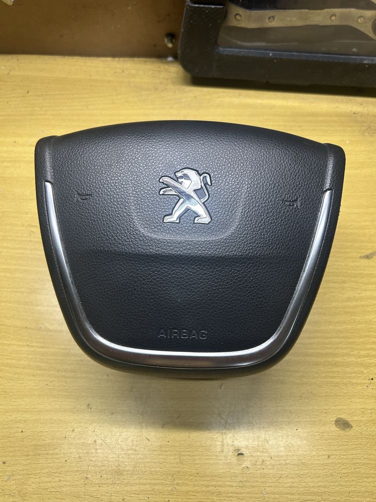 Airbag do volante peugeot 508