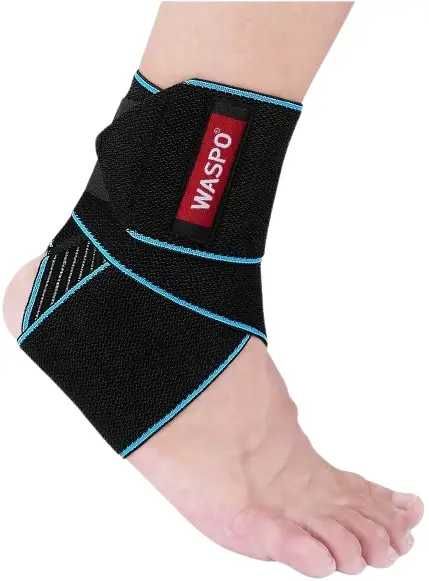 регульований ремінь бандаж на гомілковий суглоб WASPO