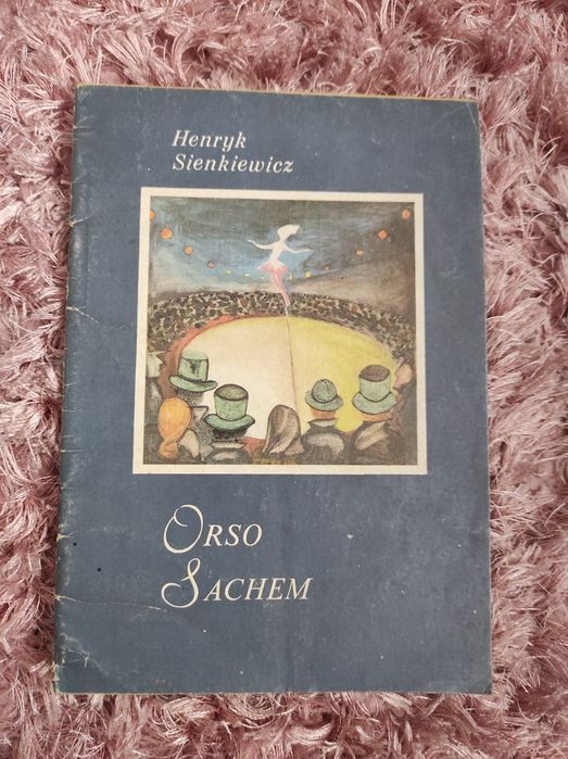 Orso, Sachem - Hanryk Sienkiewicz