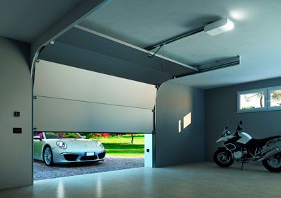 Акція! Гаражні (гаражные) ворота GANT (Чехія) 2028х1800! Іршава