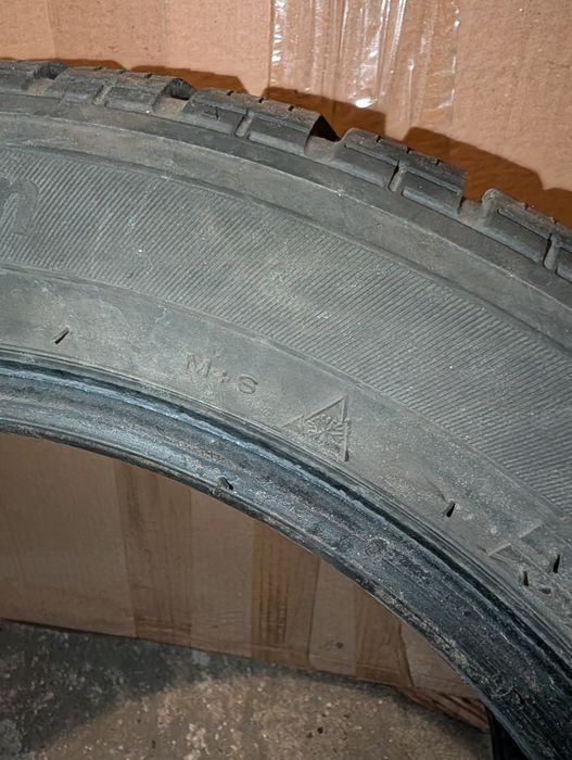 Opony "Kormoran snowpro b2"