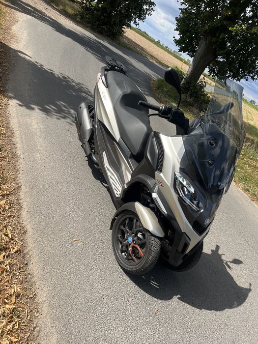 Piaggio MP3 /530HPE/ kat.B