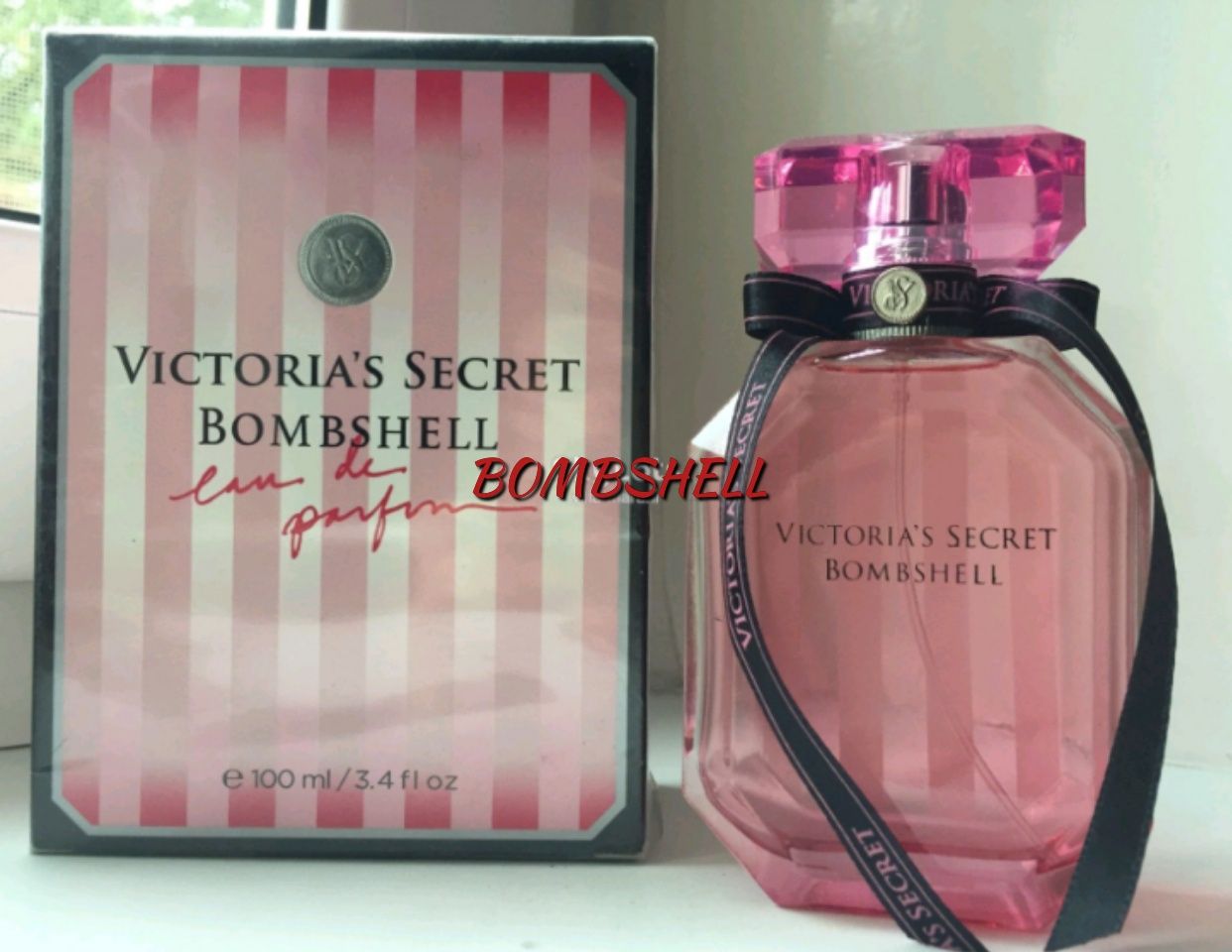 Подиумный шик- парфюм Victoria's Secret Bombshell 100ml


Подиумный ши