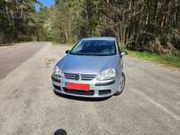 VW Golf 5 1.4 mpi