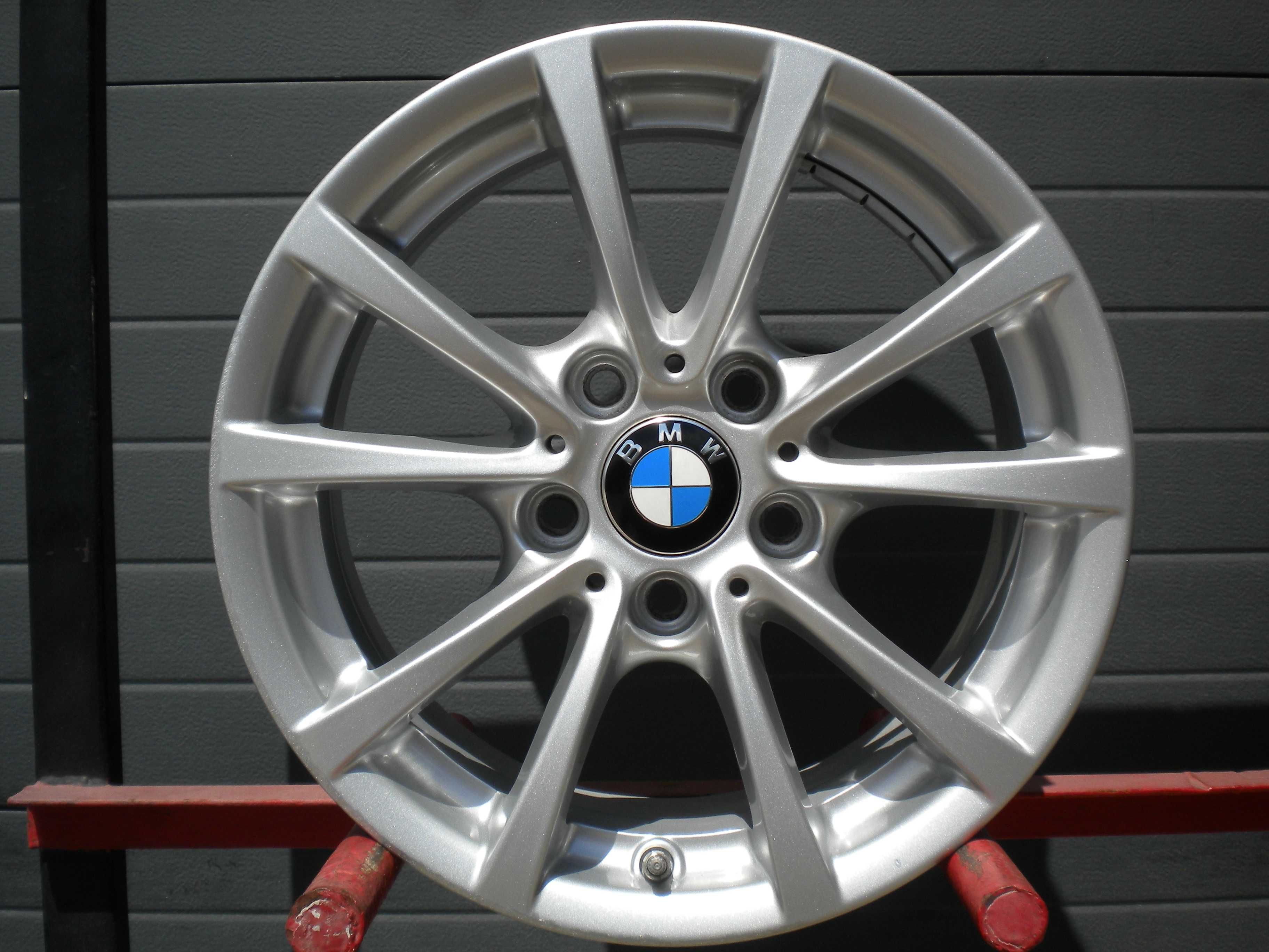 Felgi aluminiowe 16 5x112 ORG BMW 2 F45 F46 z czujnikami TPMS