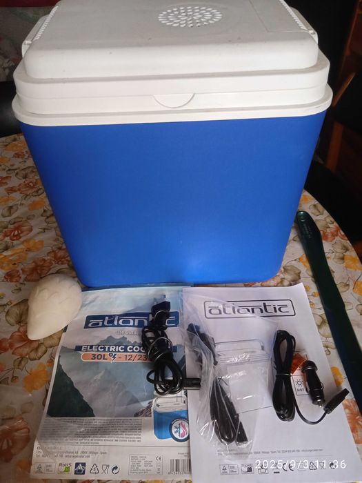 Vendo geleira elétrica