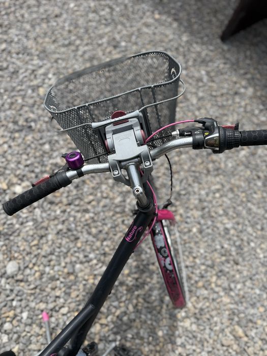 Rower Btwin kola 24 cale dziecięcy