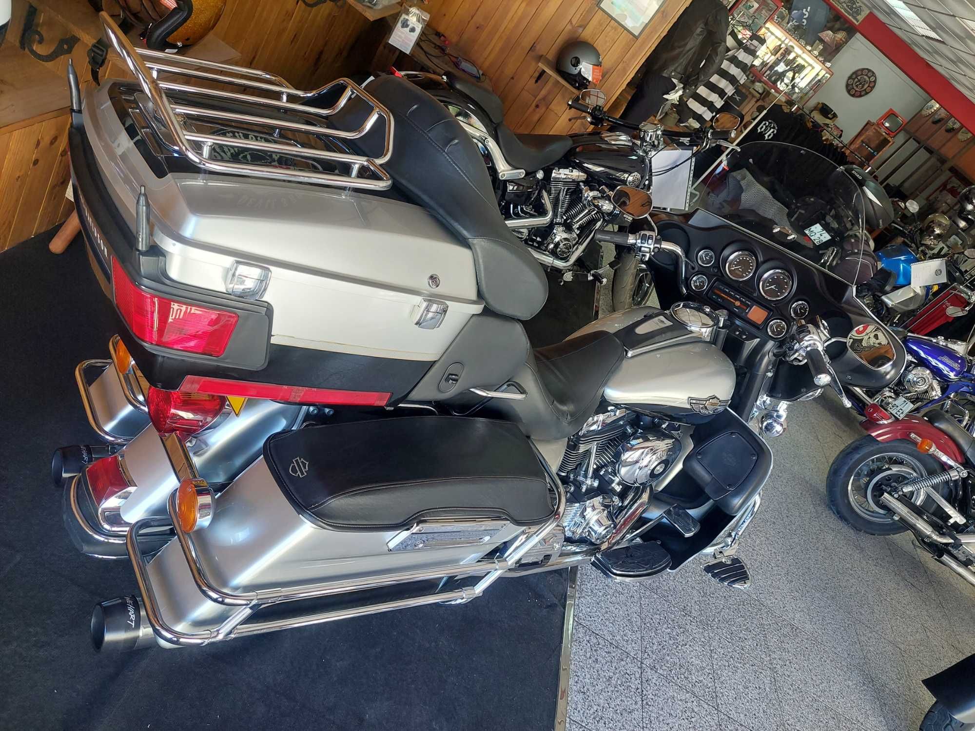 Harley Davidson Electra Glide Ultra Classic