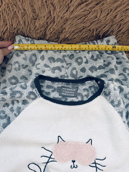 Тепла піжама пижама домашній одяг