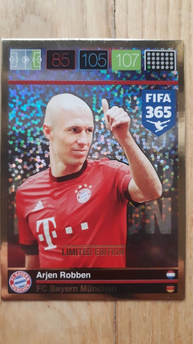 fifa 365 seria 2016 Limited Kuba