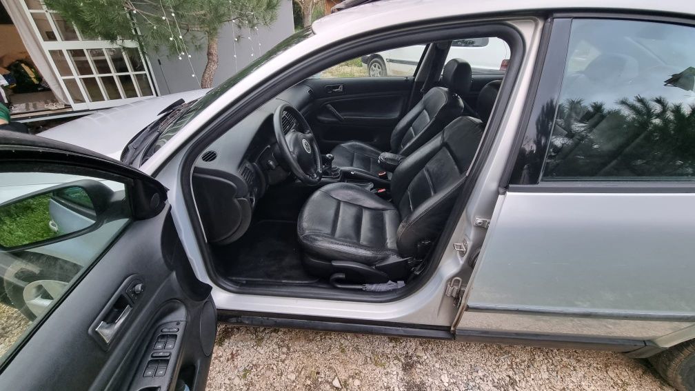 Volkswagen passat 1.9 tdi