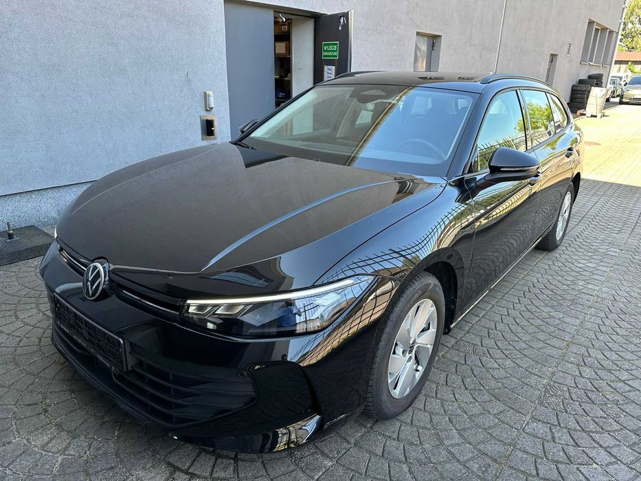 Wynajem długoterminowy VW PASSAT B9 150KM  • BEZ KAUCJI •  Wrocław