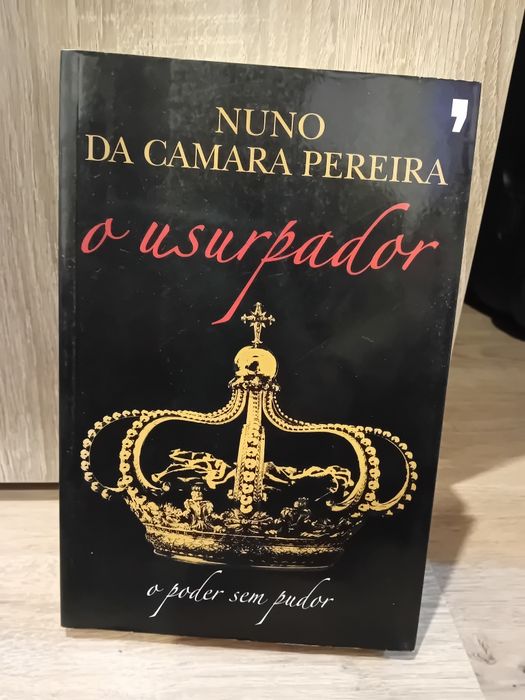 O Usurpador, Nuno da Câmara Pereira
