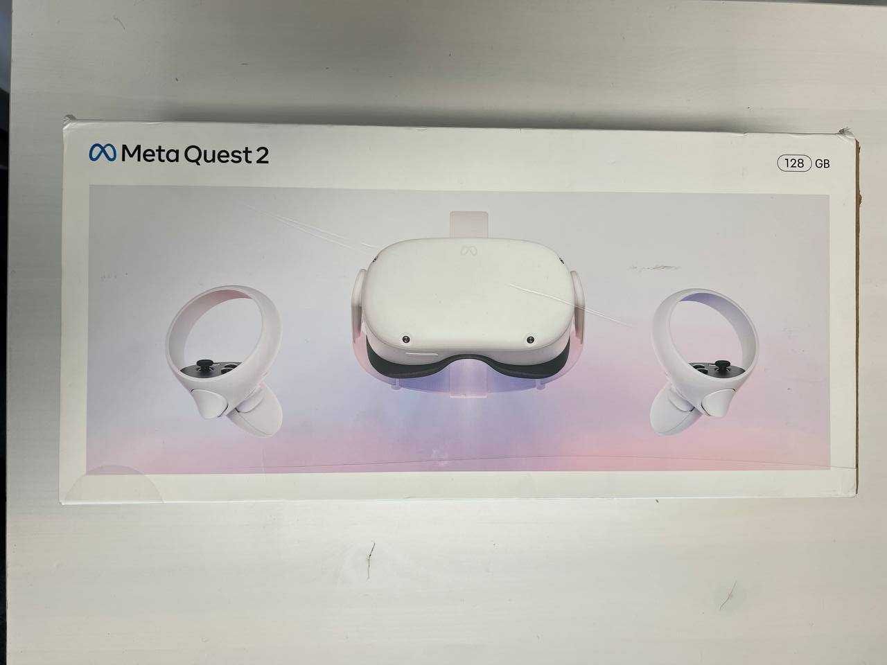 Gogle VR OCULUS Meta Quest 2 128GB+ FV23%