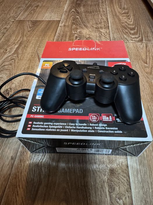 Геймпад для ПК у гарному стані