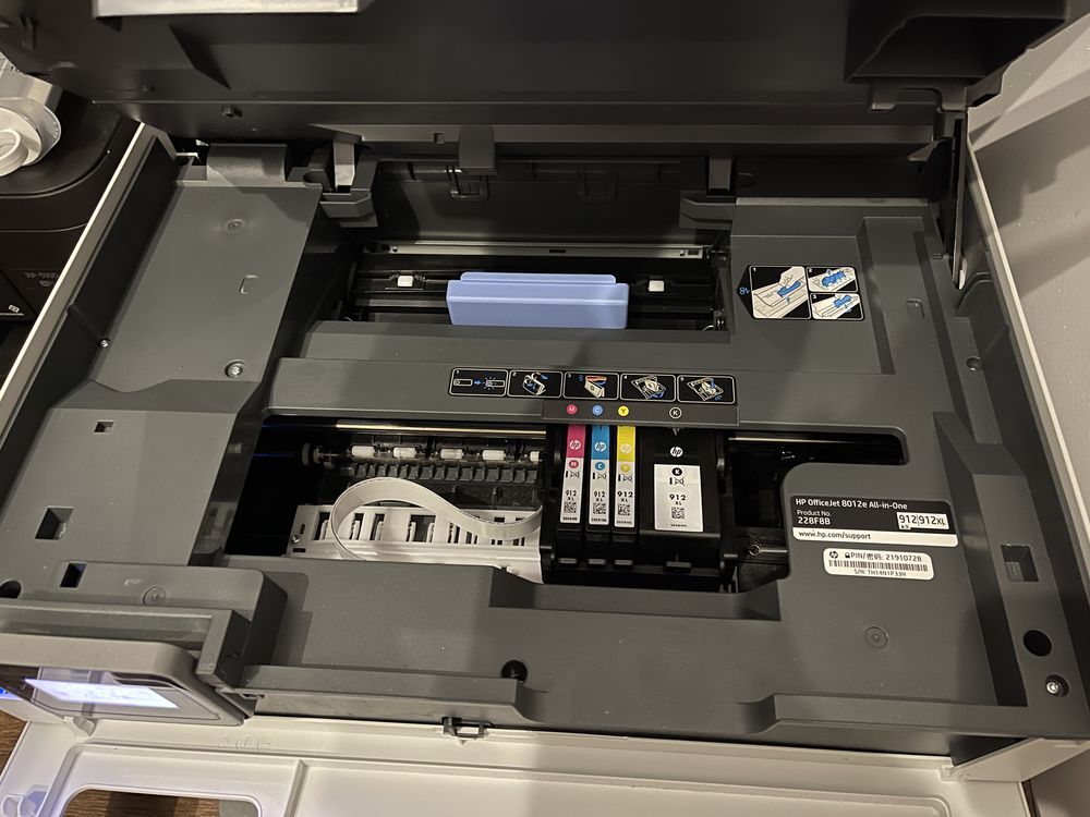 HP OfficeJet 8012e All-in-One