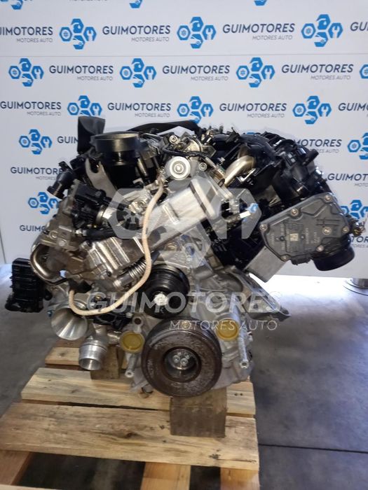 MOTOR BMW 218D 2.0D M SPORT 150CV, REF: B47D20A