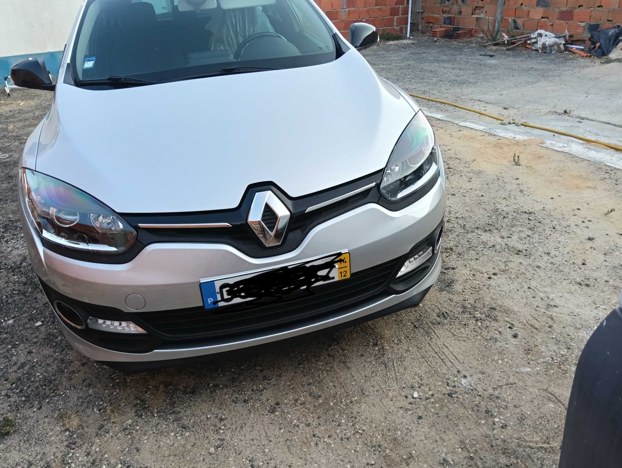 Renault Megan limited,fase 3