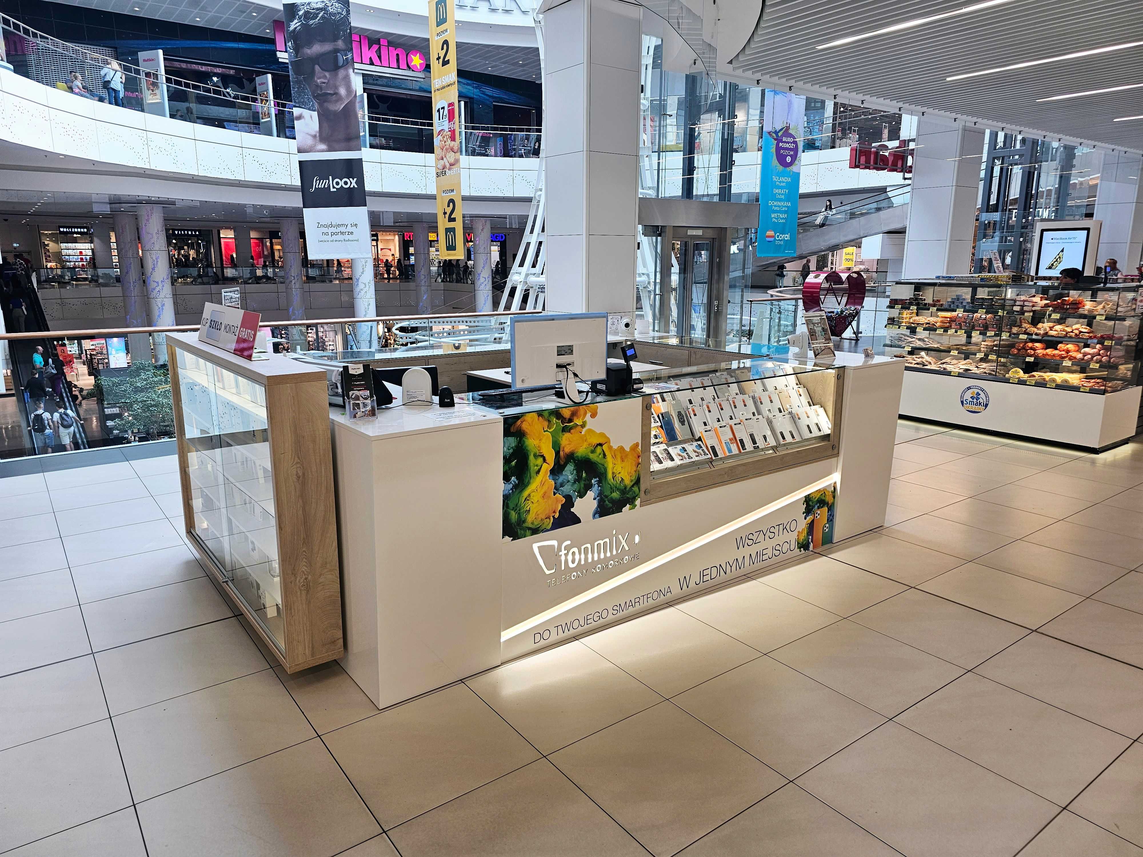 Serwis GSM: Naprawa, Wymiana i Skup Telefonów. Fonmix Galaxy Szczecin