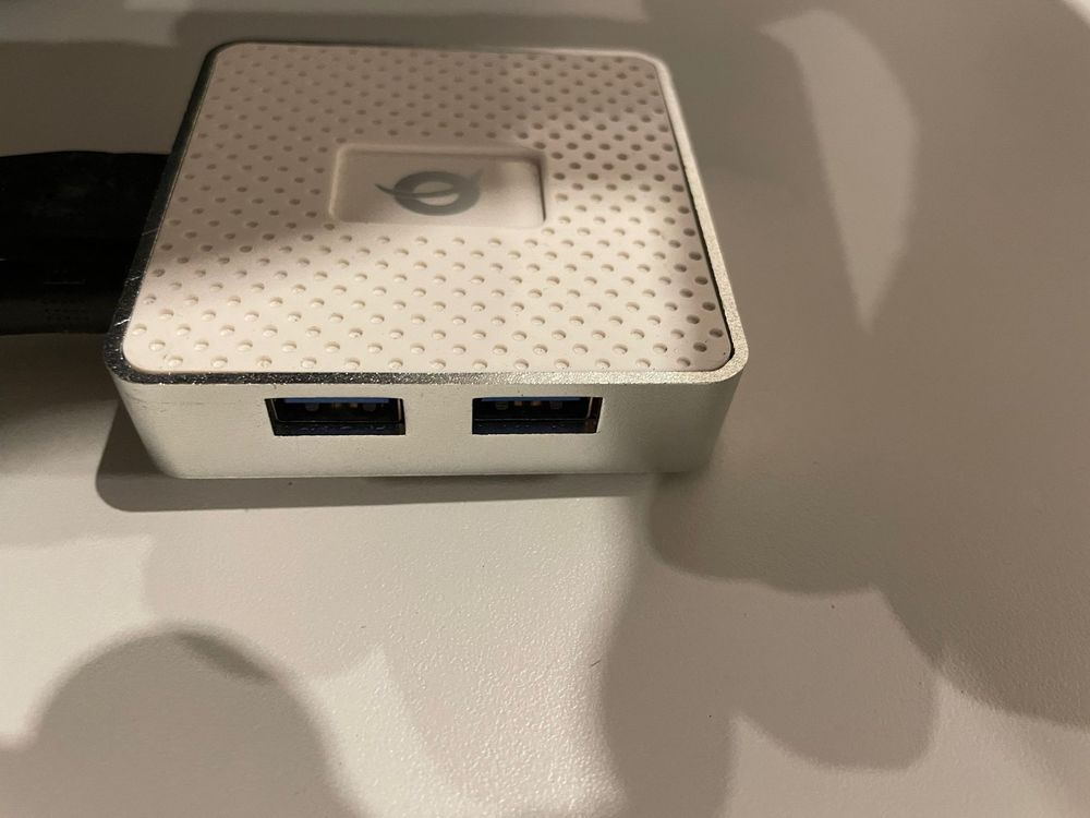 Conceptronic 4 Ports Hub USB