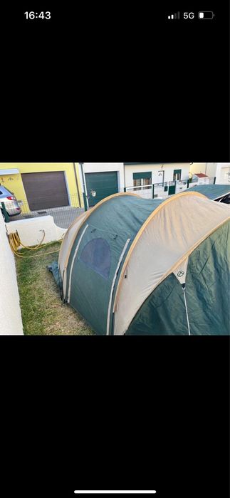 Tenda BERG outdoor family duo 4