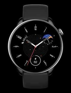 Relógio Smartwatch Amazfit GTR Mini; NOVO em caixa selada