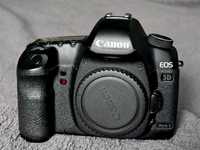 Фотоапарат Canon EOS 5D Mark II Body