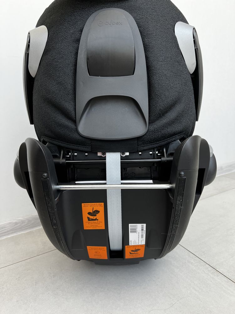 Автокрісло Cybex cloud Z