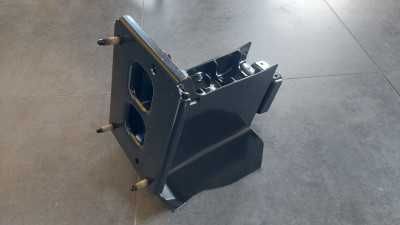 Лонжерон задній лівий правий Tesla Model Y 1610029-S0-B