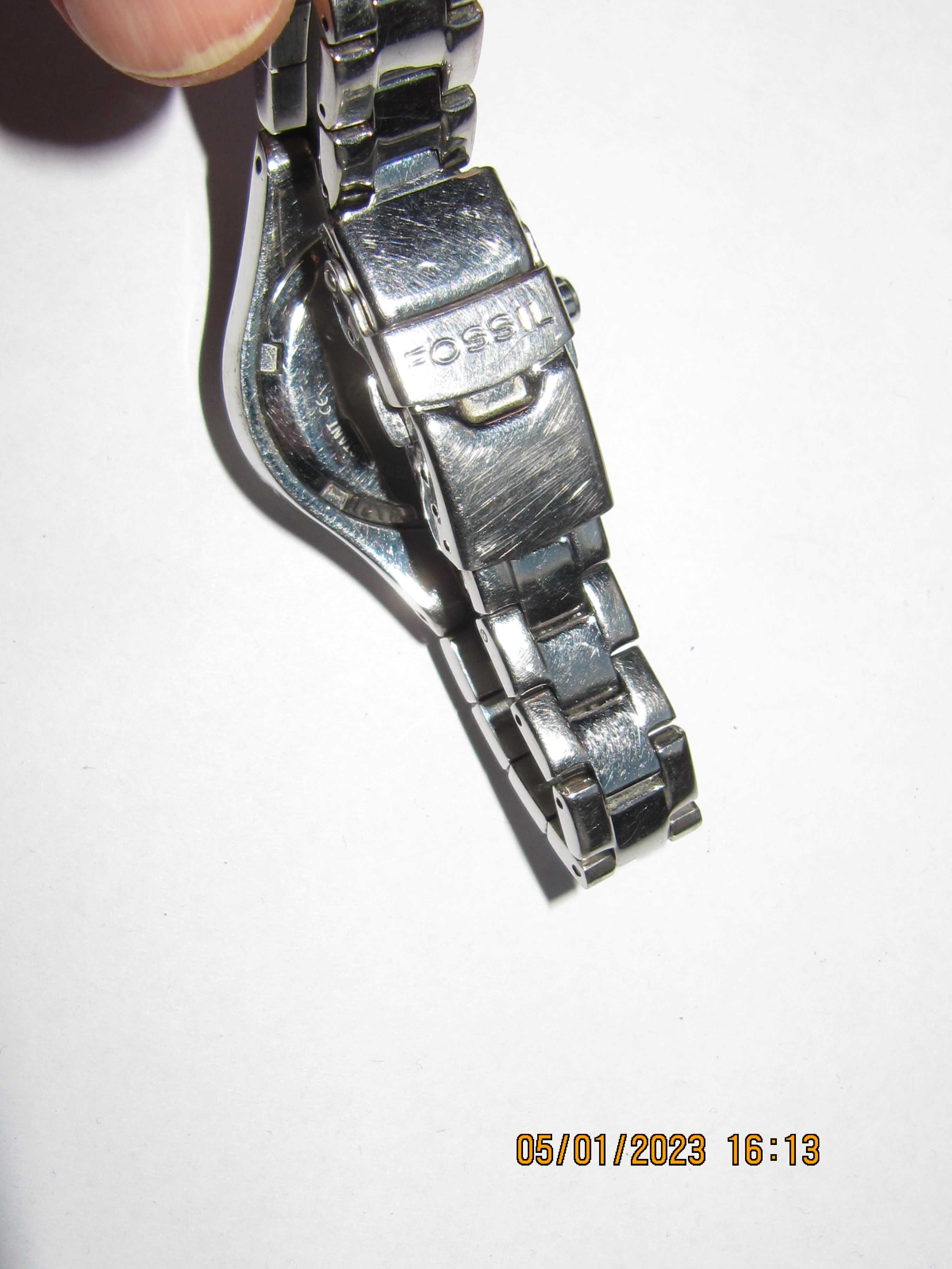 Fossil AM-3631oryginalny zegarek damski