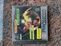 Gra Actua Soccer PSX ps1 Play Station psx piłkarska football