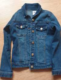 Bluza kurtka jeansowa