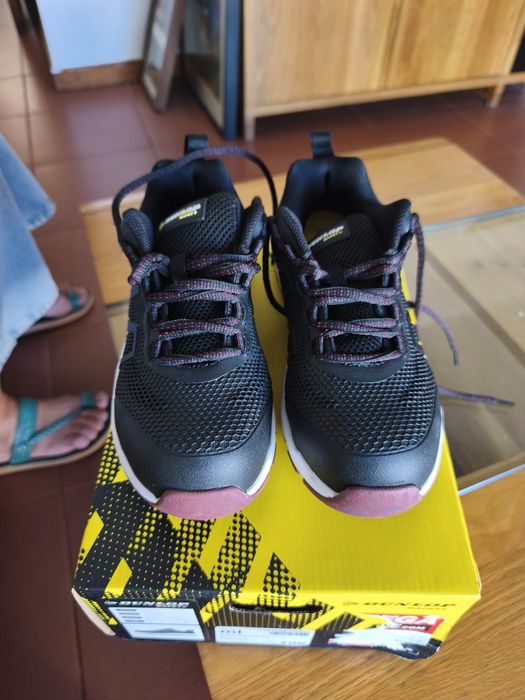 Calçado de segurança