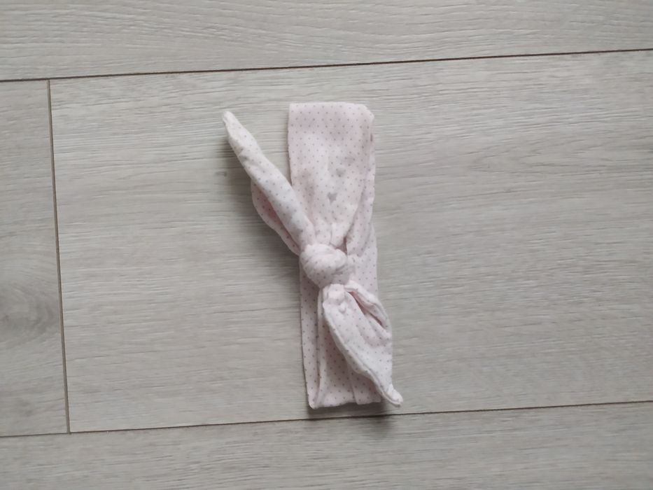 Opaska na głowę dla dziewczynki